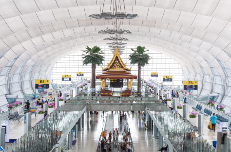Aeroporto Bangkok